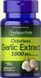 Puritan's Pride Odorless Garlic 1000 mg 100 капс