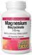 Natural Factors Magnesium Bisglycinate 200 mg 120 Vegetarian Capsules