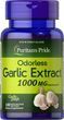 Puritan's Pride Odorless Garlic 1000 mg 100 капс