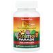 NaturesPlus Vitamin D3 500 IU 90 жевательные таблетки в форме животных