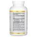 California Gold Nutrition Omega-3 Fish Oil Natural Lemon 180 капсул