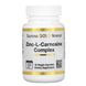 California Gold Nutrition Zinc-L-Carnosine 30 капс