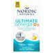 Nordic Naturals Ultimate Omega-D3 (1280 mg) 60 рідких капсул Лимон