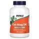NOW Cal-Mag DK 180 капсул
