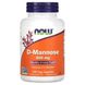 NOW D-Mannose 500 mg 120 капс.