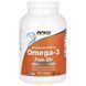 NOW Omega-3 Fish Oil 1000 mg 500 рідких капсул