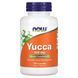 NOW Yucca 500 mg 100 capsules