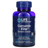 1 050 грн Куркума та Куркумін Life Extension Curcumin Elite Turmeric Extract 60 капсул