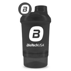 BioTech USA Shaker Wave + Nano 300 ml + 150 ml