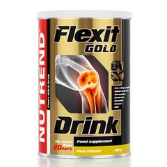 Nutrend Flexit Gold 400 грам Глюкозамін і хондроїтін