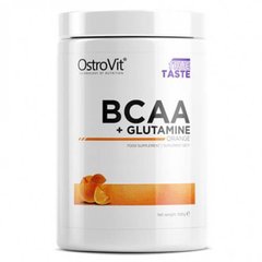 Ostrovit BCAA + Glutamine 500 грам, Лимон