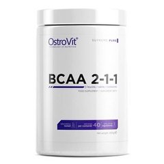 OstroVit Supreme Pure BCAA 500 грамм BCAA