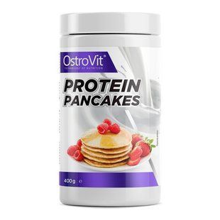OstroVit Protein Pancakes 400 грам Випічка, борошно та суміші