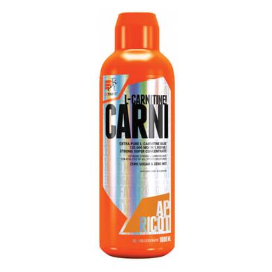 Extrifit Carni 120.000 Liquid 1000 мл L-Карнитин