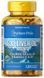 Puritan's Pride Cod Liver Oil 1000 mg 120 рідких капсул (Тріснуті капсули)