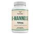 Double Wood D-Mannose 500 mg 90 capsules