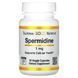 California Gold Nutrition Spermidine 1 mg 30 капс.