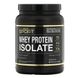California Gold Nutrition Whey Protein Isolate 454 грам