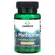 Swanson L-Methionine 500 mg 30 капсул