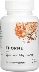 Thorne Quercetin Phytosome 60 caps Кверцетин