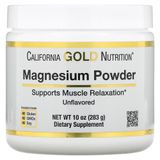935 грн Магній California Gold Nutrition Magnesium Powder Beverage 283 g