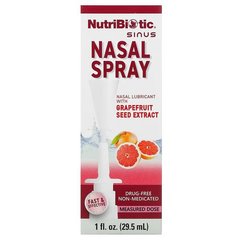 NutriBiotic Nasal Spray 29.5 ml Інші екстракти