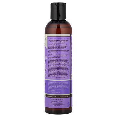 Dr. Woods Кастильське мило з лавандою та маслом ши 236 ml Средства для умывания и очищения