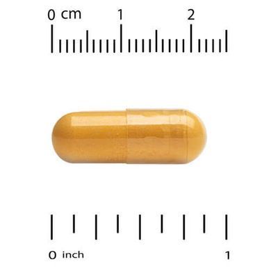 California Gold Nutrition Curcumin 95 30 растительных капсул Куркума и Куркумин