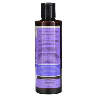 Dr. Woods Кастильське мило з лавандою та маслом ши 236 ml Средства для умывания и очищения