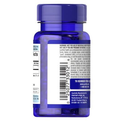 Puritan's Pride DHEA 100 mg 60 капсул DHEA