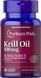 Puritan's Pride Red Krill Oil 500 mg 30 softgels