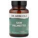 Dr. Mercola Saw Palmetto 320 mg 30 capsules