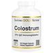 California Gold Nutrition Colostrum 240 рослиниих капсул