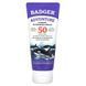 Badger Adventure Mineral Sunscreen Cream SPF 50 87 ml