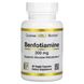 California Gold Nutrition Benfotiamine 300 mg 90 капс.
