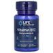 Life Extension Vitamin B12 Methylcobalamin 1 mg 60 льодяників