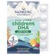 Nordic Naturals Children's DHA Zero Sugar 250 mg 30 жевательных таблеток