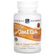 Nordic Naturals Daily Omega Kids 30 капсул