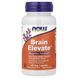 NOW Brain Elevate 60 рослинних капсул