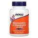 NOW Glucosamine & Chondroitin with MSM 90 капсул
