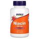 NOW Niacin 500 mg 100 капсул