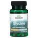 Swanson Glycine 500 mg 60 вегетаріанських капсул
