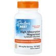 Doctor's Best High Absorption Magnesium 100 mg 120 Tablets