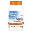 Doctor's Best High Absorption Magnesium 100 mg 120 таблеток
