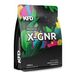 KFD Premium X-Gainer 1000 грам, Карамельно молочний