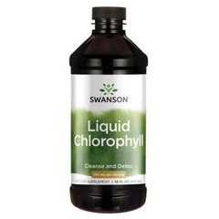 Swanson Liquid Chlorophyll 473 мл Хлорофіл
