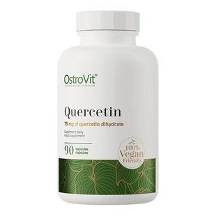 OstroVit Quercetin 75 mg 90 Capsules Кверцетин