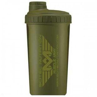 Шейкер Muscle Army Woodland 700 ml Шейкери