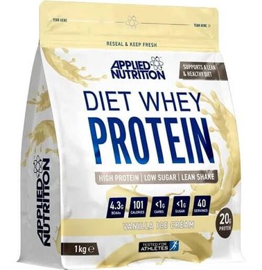 Applied Diet Whey Protein 1000 грамм Протеин