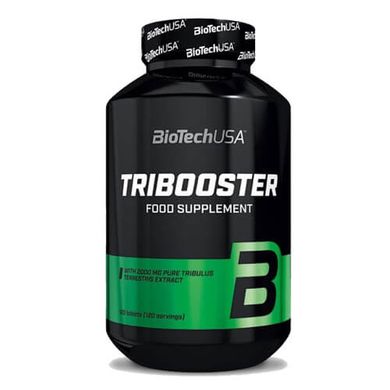 Biotech USA Tribooster 2000 мг 120 таб Трибулус